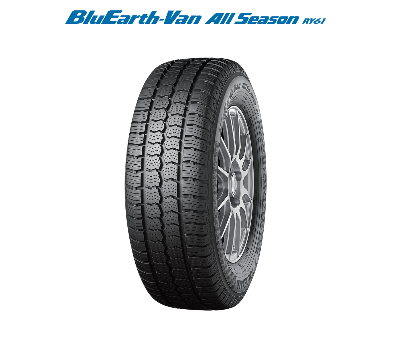 Anvelopa allseason YOKOHAMA BluEarth-Van All Season 215/60R16C 103/101T