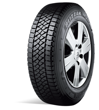 Anvelopa iarna BRIDGESTONE BLIZZAK W810 205/65R15C 102/100T