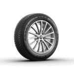 Anvelopa iarna MICHELIN ALPIN 5 205/55R16 91H - imagine 1
