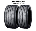 1 Anvelopa vara YOKOHAMA ADVAN SPORT V105 285/30R19 98Y - imagine 1