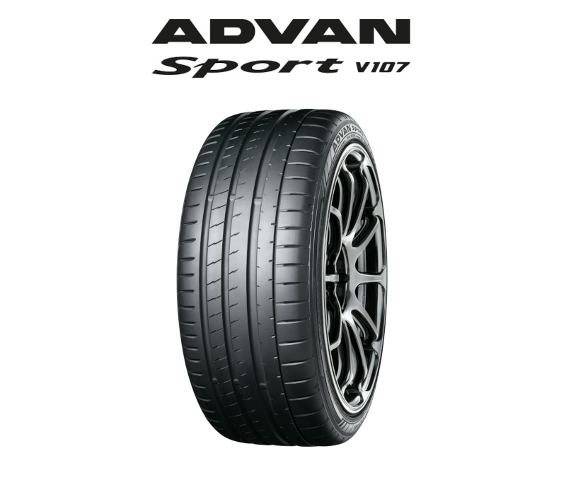 Anvelopa vara YOKOHAMA ADVAN Sport V107 265/30R20 94Y