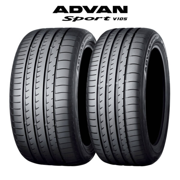Anvelopa vara YOKOHAMA ADVAN SPORT V105 245/40R19 98Y