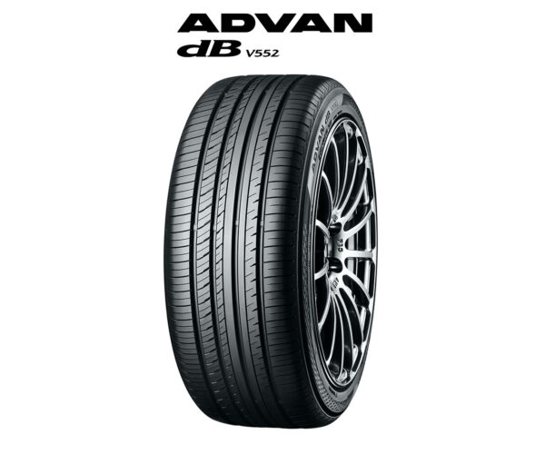 Anvelopa vara YOKOHAMA ADVAN dB V552 205/60R16 92V