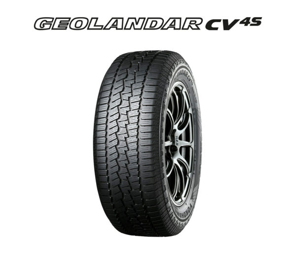 Anvelopa allseason YOKOHAMA GEOLANDAR CV 4S G061 235/60R17 102H