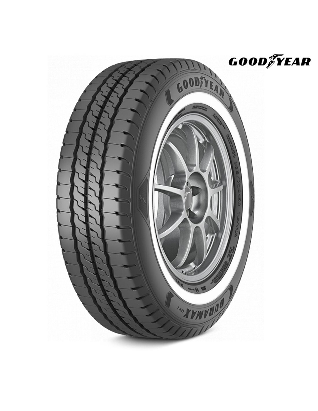 Anvelopa vara GOODYEAR DURAMAX G2 195/75R16C 107R