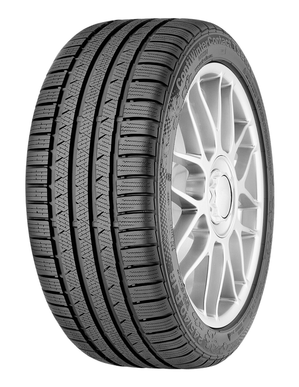 Anvelopa iarna CONTINENTAL ContiWinterContact TS 810 S 245/50R18 100H