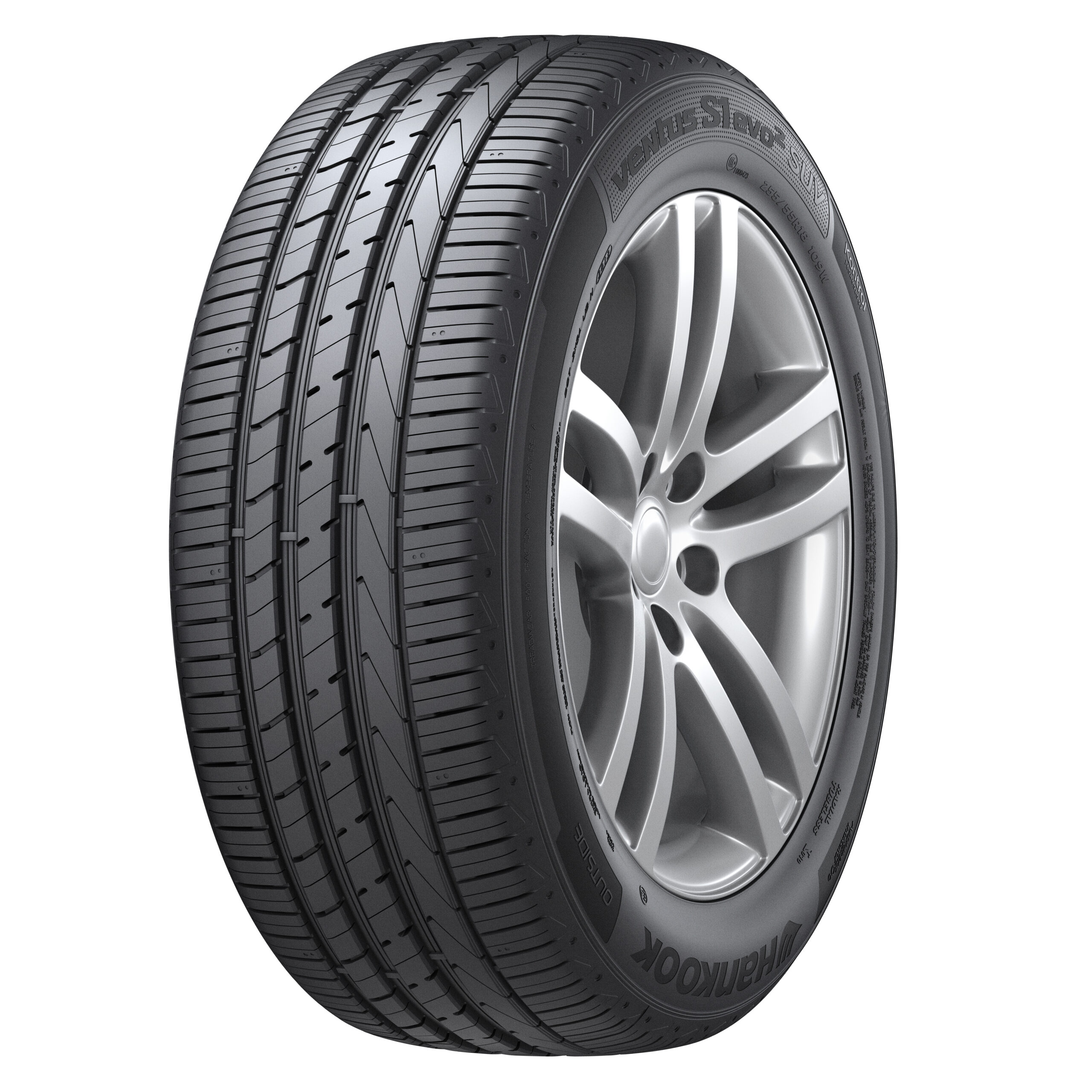 Anvelopa vara HANKOOK K117A Ventus S1 evo2 SUV 235/60R18 103W