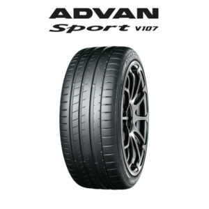 Anvelopa vara YOKOHAMA ADVAN Sport V107 235/50R19 99Y