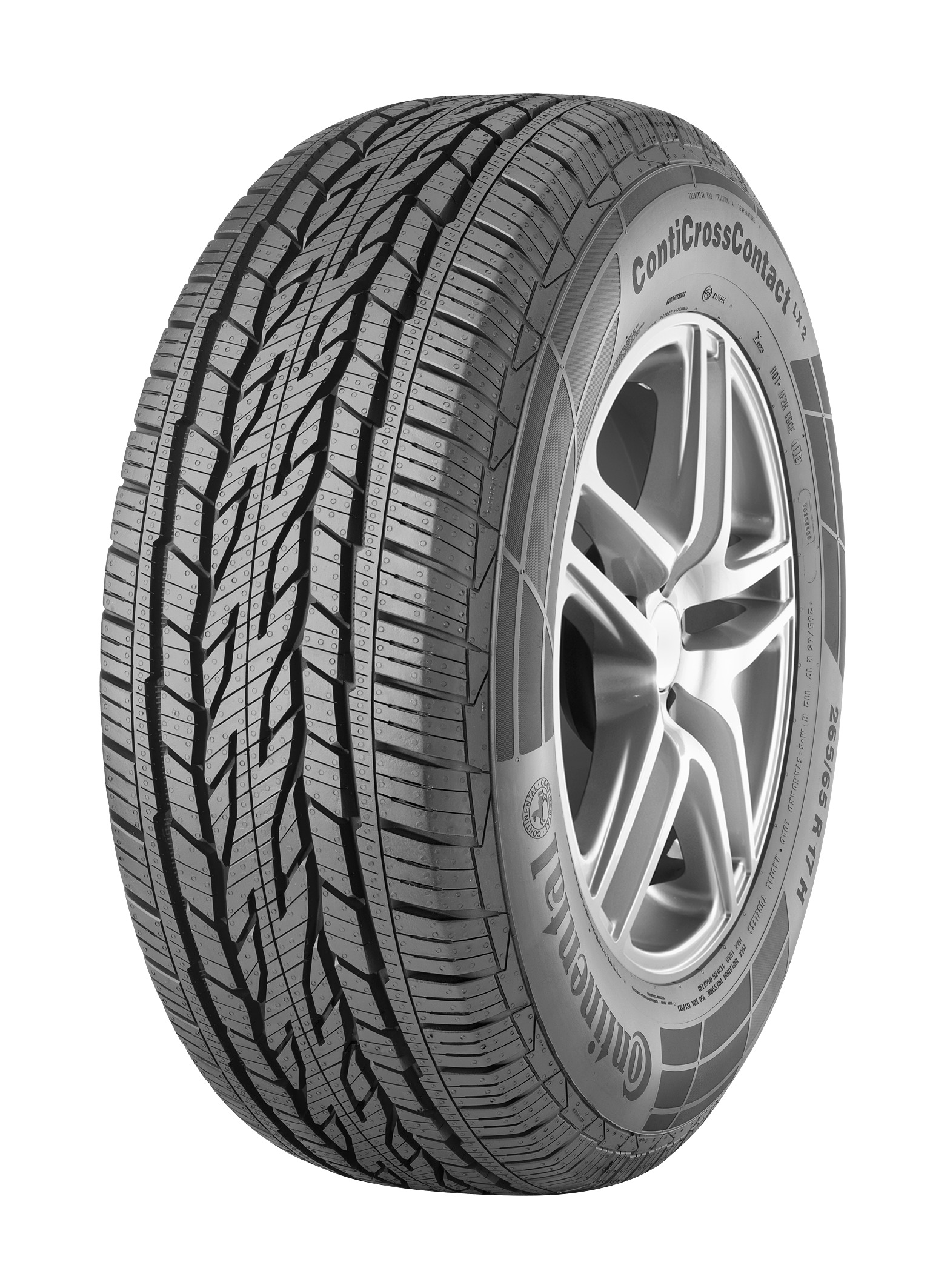 Anvelopa vara CONTINENTAL ContiCrossContact LX 2 255/70R16 111T