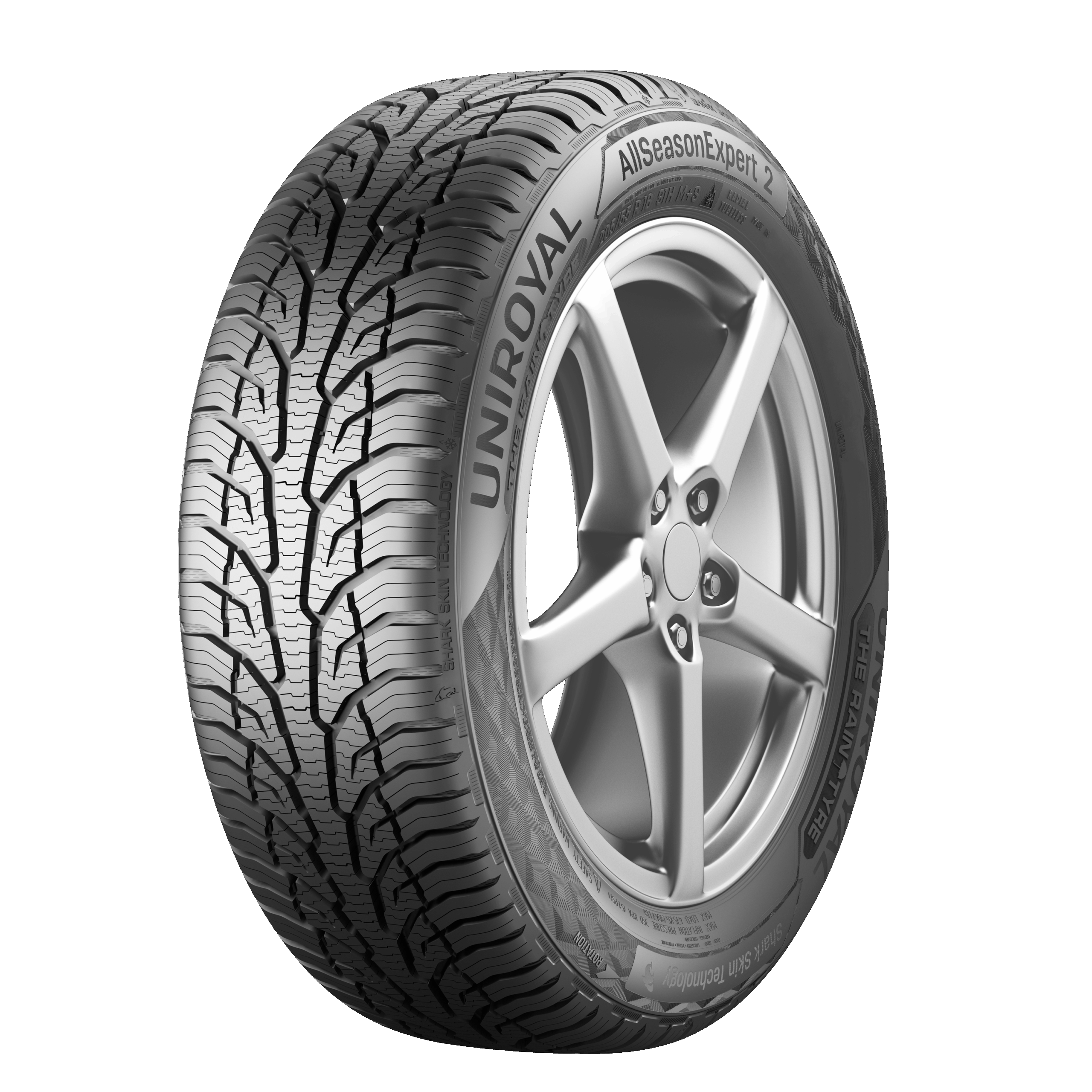 Anvelopa allseason UNIROYAL AllSeasonExpert 2 215/65R17 99V