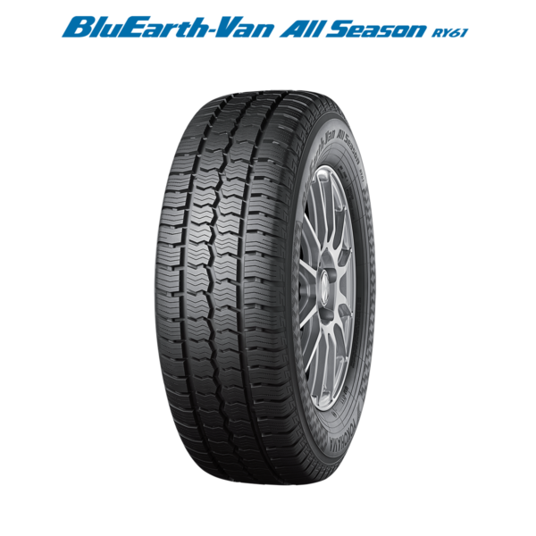 Anvelopa allseason YOKOHAMA BluEarth-Van All Season 235/65R16C 115/113R