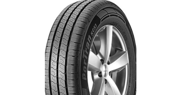 Anvelopa vara KUMHO KC53 195/60R16C 99/97H