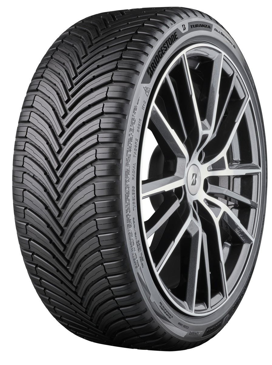 Anvelopa allseason BRIDGESTONE TURANZA ALL SEASON 6 ENLITEN 235/60R17 106V