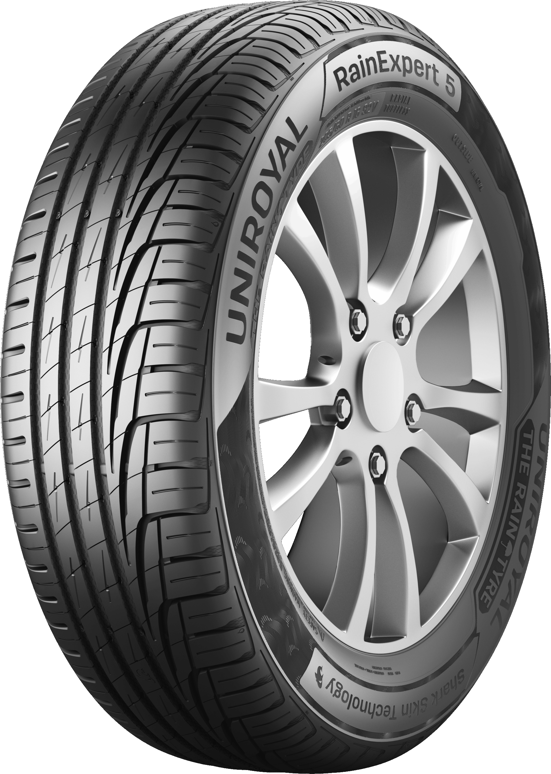 Anvelopa vara UNIROYAL RainExpert 5 165/65R15 81T