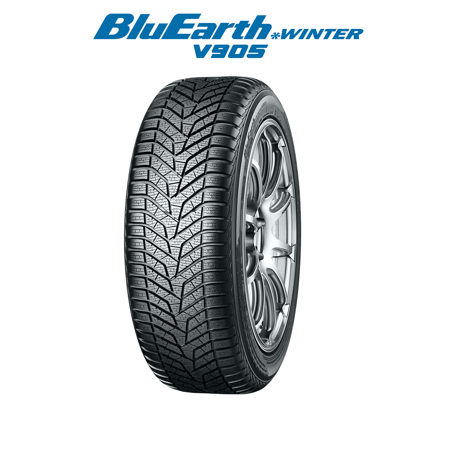 Anvelopa iarna YOKOHAMA BluEarth*Winter V905 245/40R21 100V