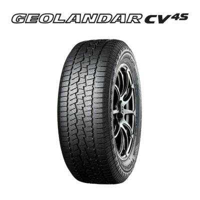 Anvelopa allseason YOKOHAMA GEOLANDAR CV 4S G061 255/60R19 109H