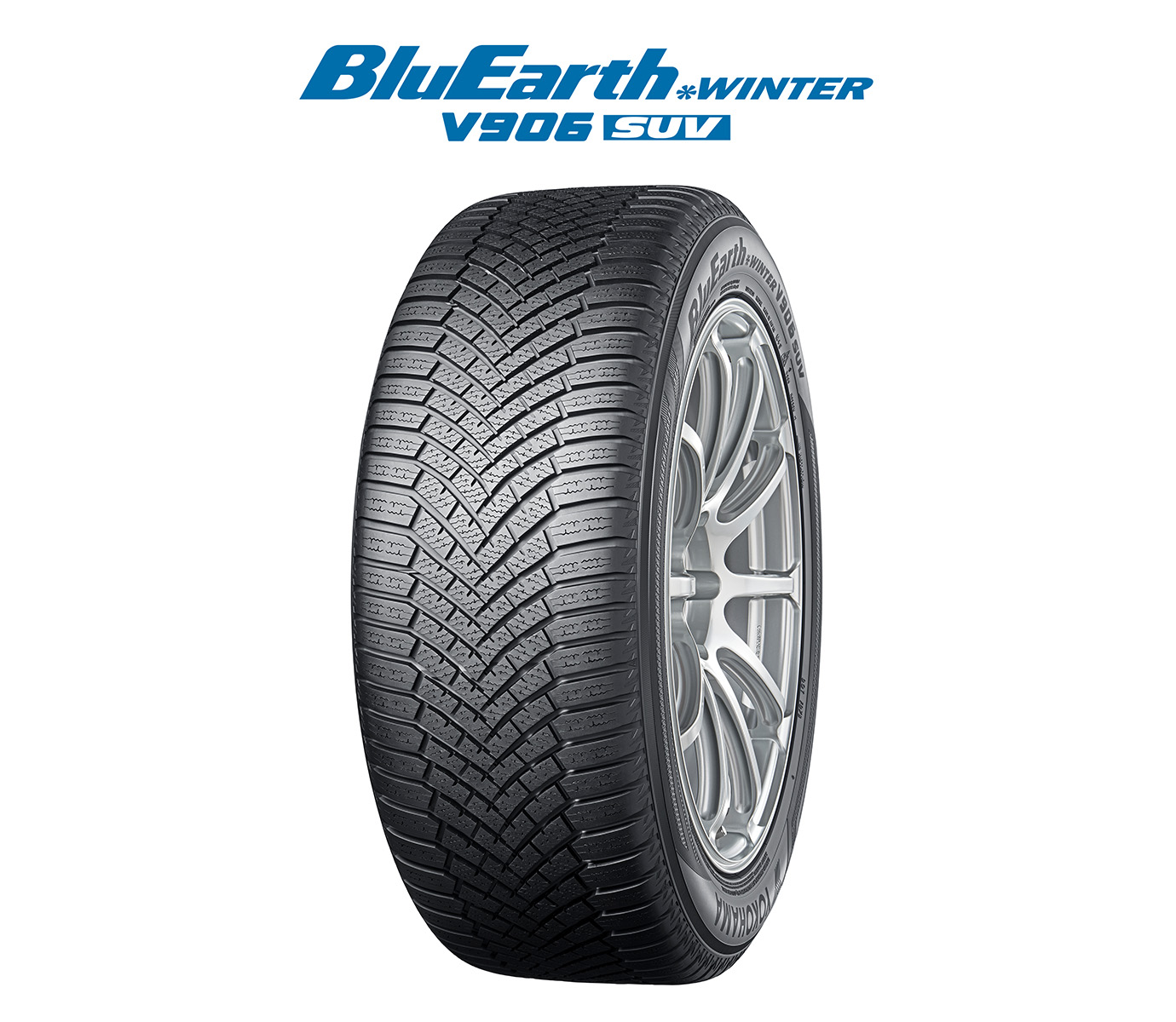 Anvelopa iarna YOKOHAMA BluEarth*Winter V906 SUV 265/45R20 108V