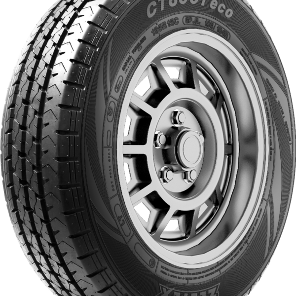 Anvelopa vara ZEETEX CT6001 ECO 195/80R15C 106/104R