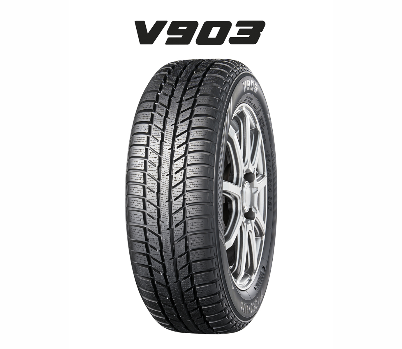 Anvelopa iarna YOKOHAMA V903 185/65R15 92T