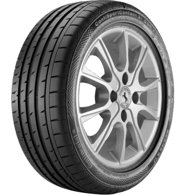 Anvelopa vara CONTINENTAL ContiSportContact 3 245/50R18 100Y