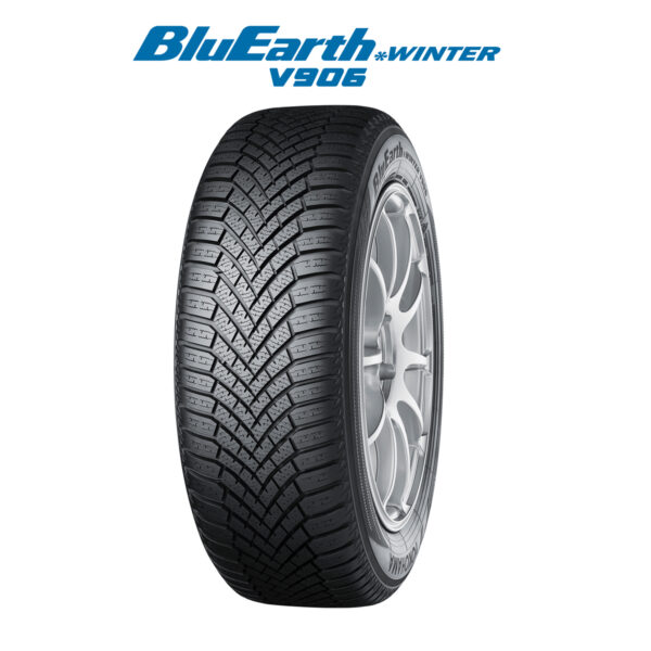 Anvelopa iarna YOKOHAMA BluEarth*Winter V906 205/55R17 95V