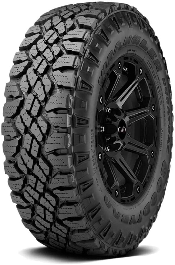 Anvelopa vara GOODYEAR WRL DURATRAC 255/65R19 114Q