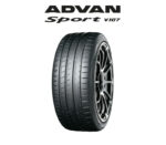 Anvelopa vara YOKOHAMA ADVAN Sport V107 325/40R22 114Y - imagine 1