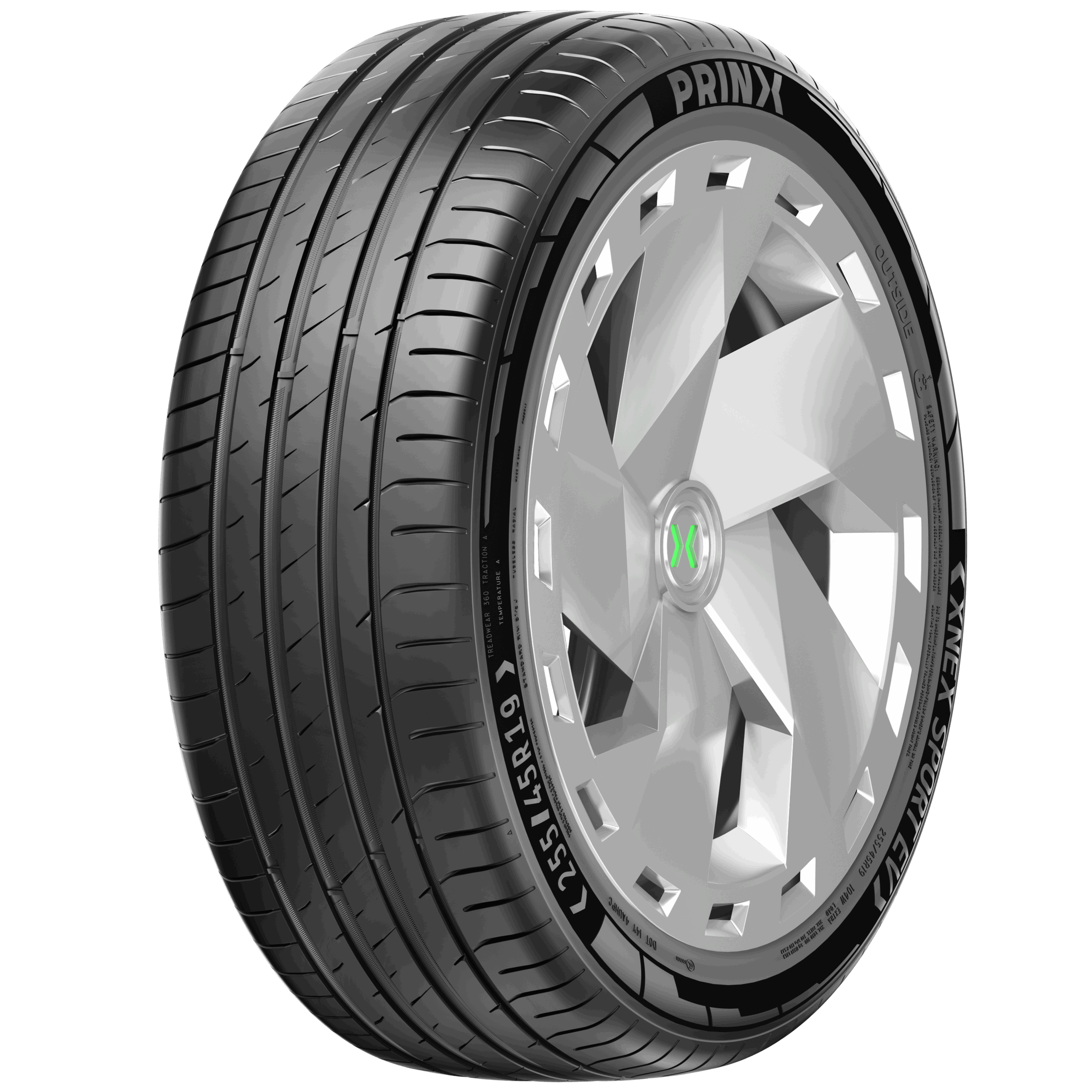 Anvelopa vara PRINX XNEX SPORT EV 235/50R19 99V