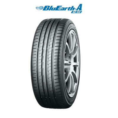 Anvelopa vara YOKOHAMA BluEarth-A AE-50 215/40R17 87W
