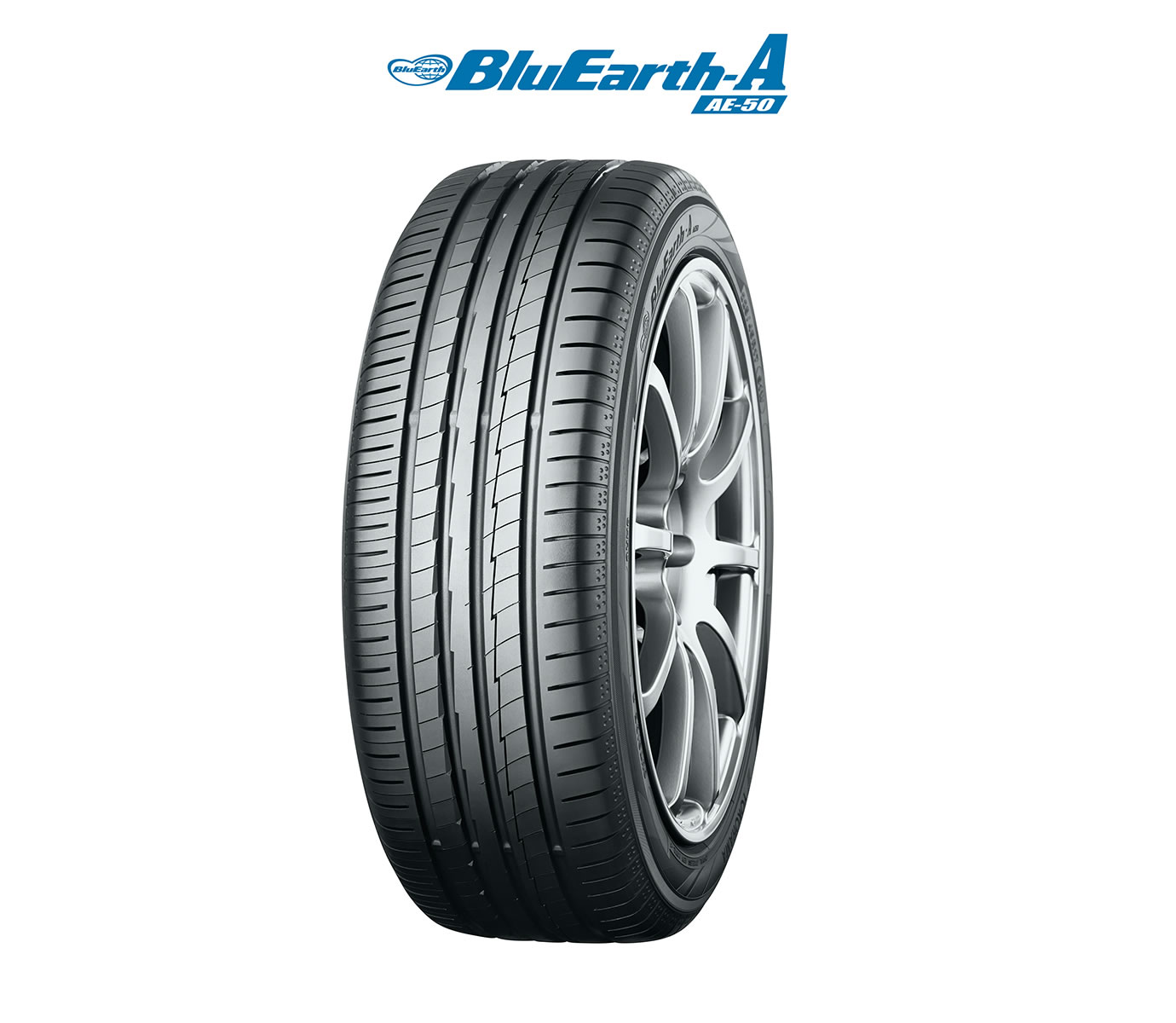 Anvelopa vara YOKOHAMA BluEarth-A AE-50 215/40R17 87W