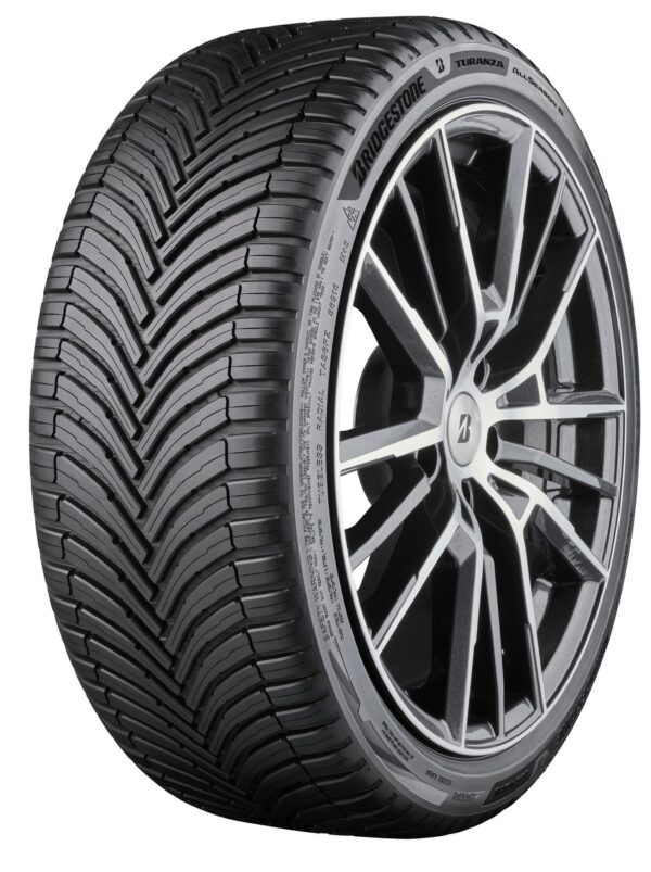 Anvelopa allseason BRIDGESTONE TURANZA ALL SEASON 6 DRIVEGUARD 225/45R17 94W