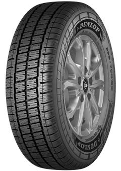 Anvelopa allseason DUNLOP ECONODRIVE AS 215/70R15C 109S