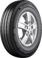 1 Anvelopa vara BRIDGESTONE DURAVIS VAN 215/65R15C 104/102T - imagine 1