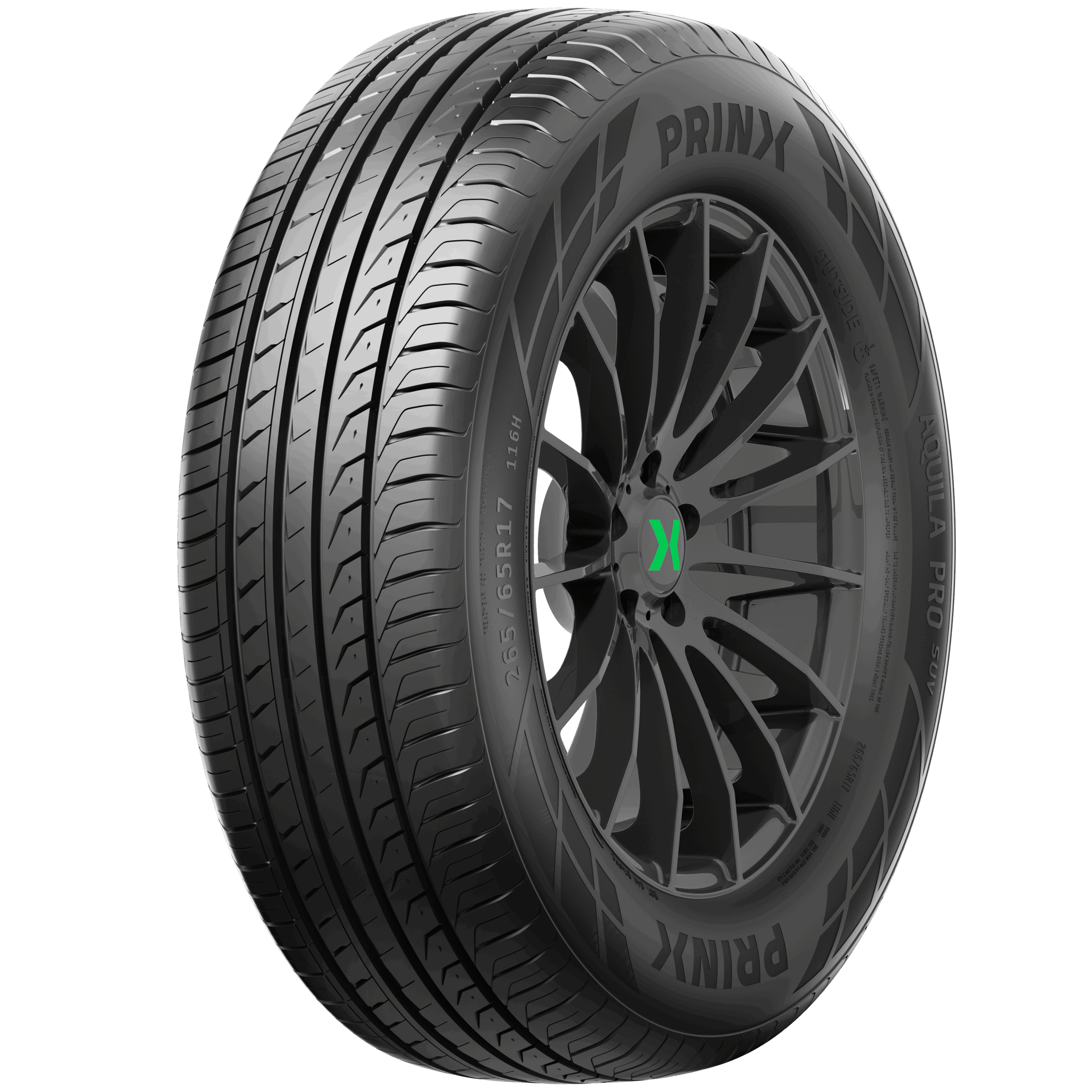 Anvelopa Vara PRINX AQUILA PRO 175/65R15 84H