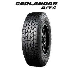 Anvelopa All season YOKOHAMA GEOLANDAR A/T4 G018 255/70R18 117/114S