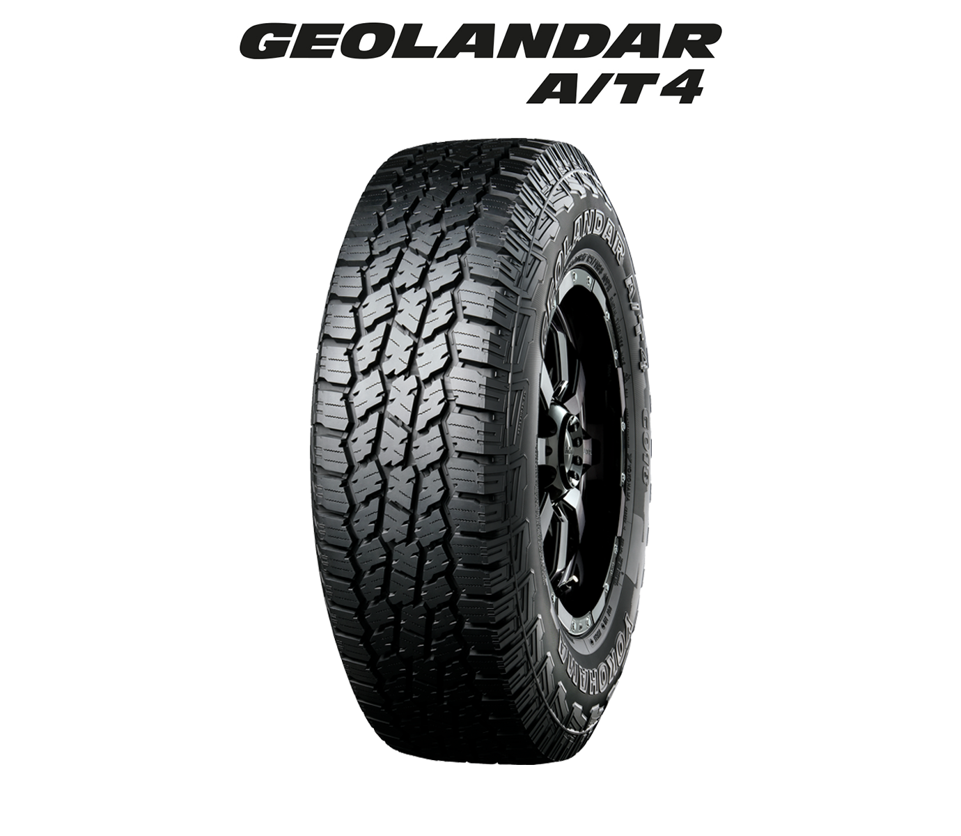 Anvelopa All season YOKOHAMA GEOLANDAR A/T4 G018 255/70R18 117/114S