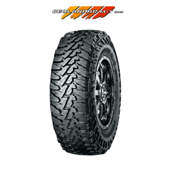 Anvelopa Vara YOKOHAMA GEOLANDAR M/T G003 205/80R16C 106/104Q