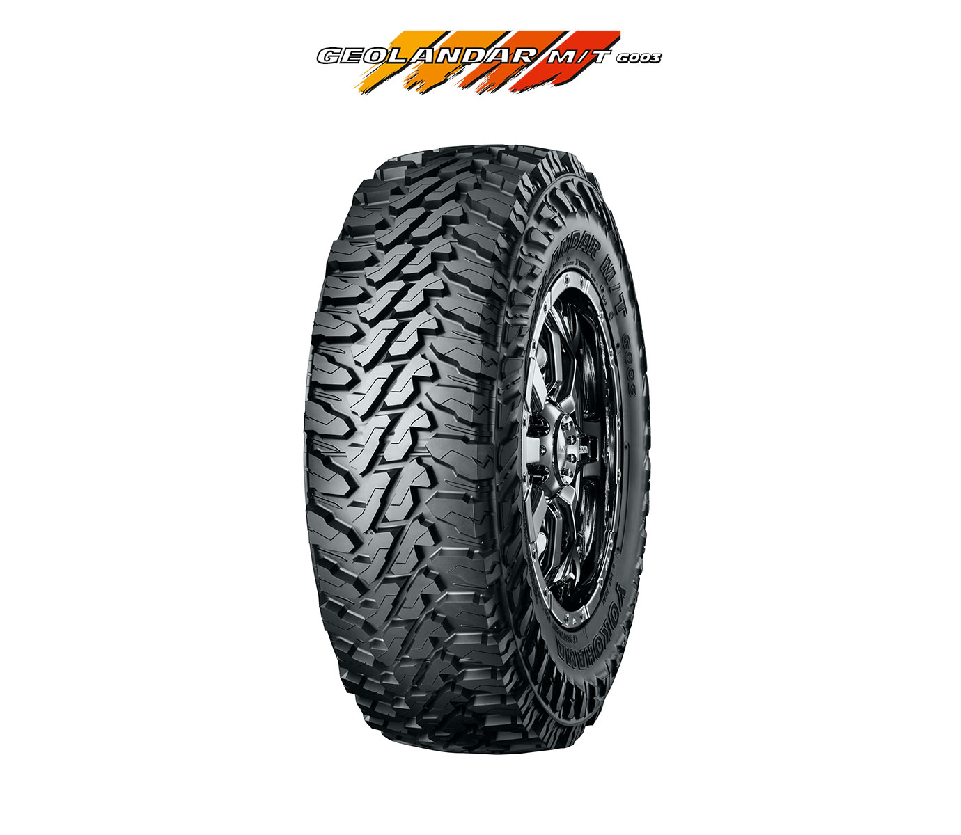 Anvelopa Vara YOKOHAMA GEOLANDAR M/T G003 205/80R16C 106/104Q