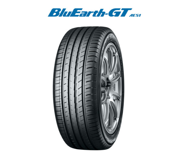 Anvelopa Vara YOKOHAMA BluEarth-GT AE51 255/35R18 94W