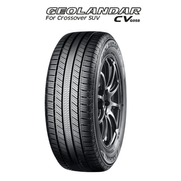 Anvelopa Vara YOKOHAMA GEOLANDAR CV G058 215/70R16 100H