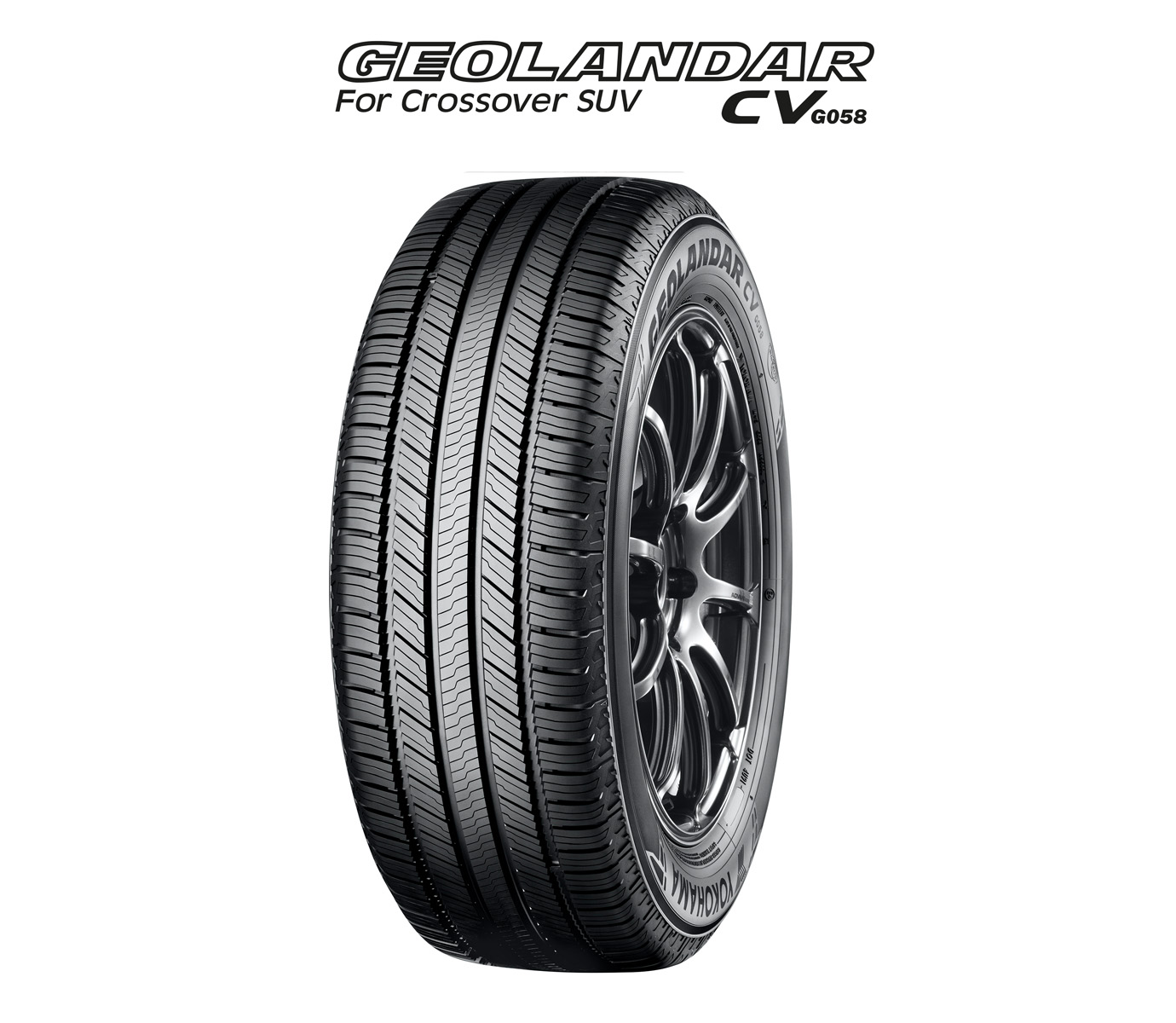 Anvelopa Vara YOKOHAMA GEOLANDAR CV G058 215/70R16 100H