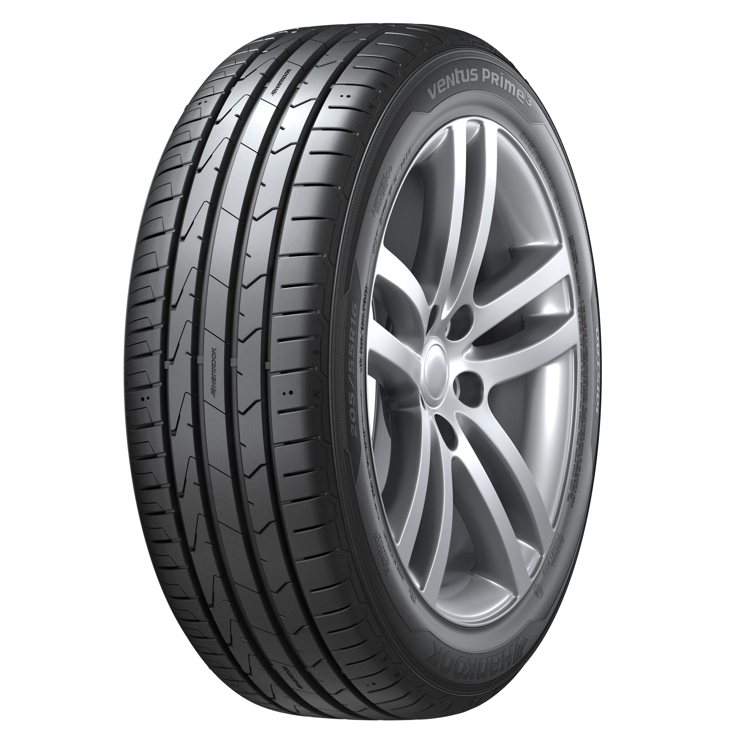 Anvelopa Vara HANKOOK K125 Ventus Prime3 195/55R16 91V