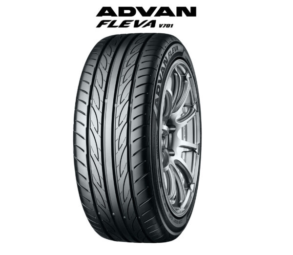 Anvelopa Vara YOKOHAMA ADVAN FLEVA V701 215/35R18 84W