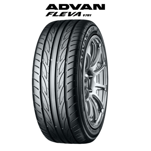 Anvelopa Vara YOKOHAMA ADVAN FLEVA V701 215/35R18 84W