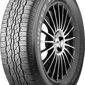Anvelopa vara BRIDGESTONE DUELER H/T 687 215/70R16 100H