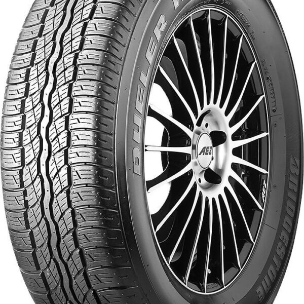 Anvelopa vara BRIDGESTONE DUELER H/T 687 215/70R16 100H