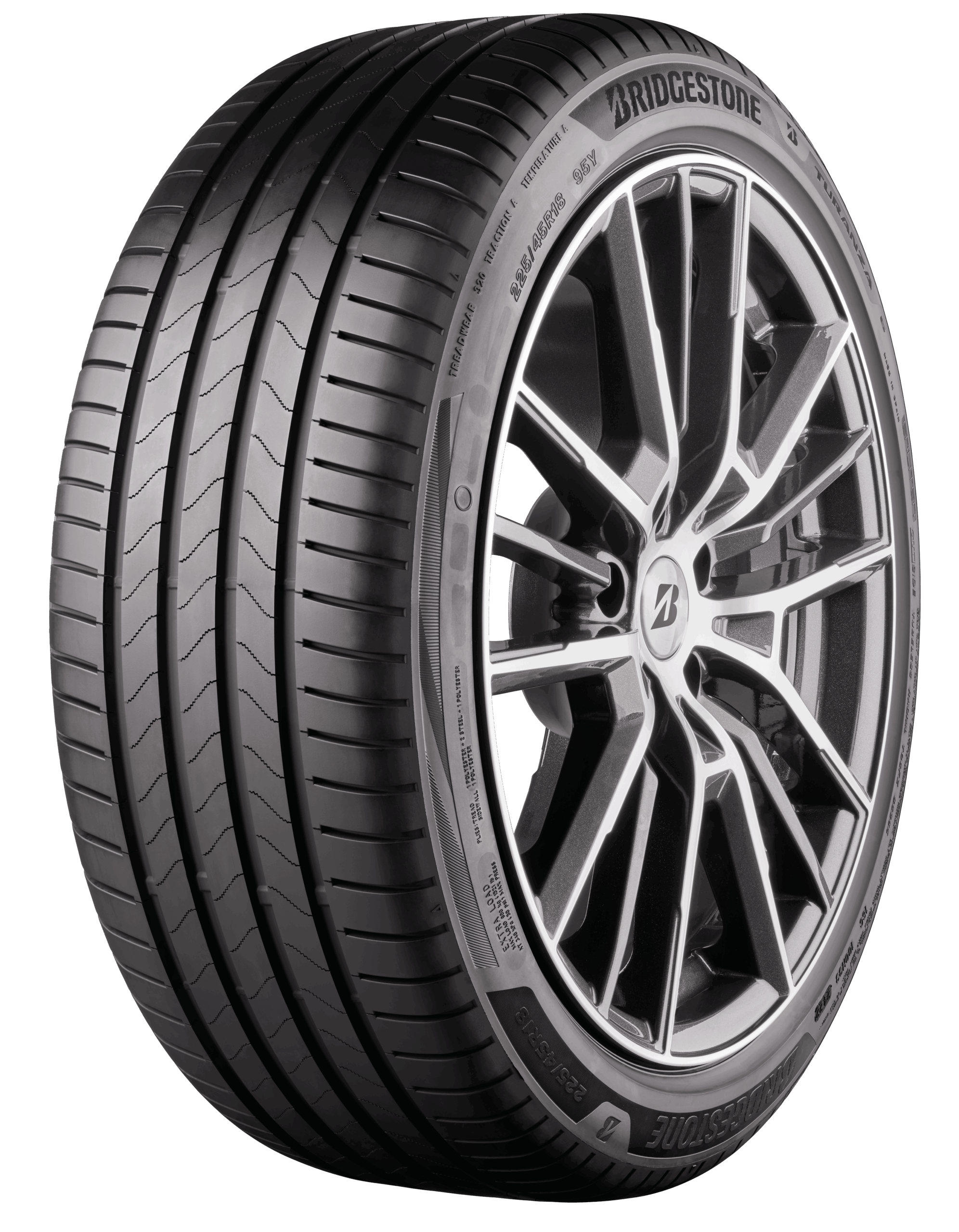 Anvelopa Vara BRIDGESTONE TURANZA 6 195/55R20 95H