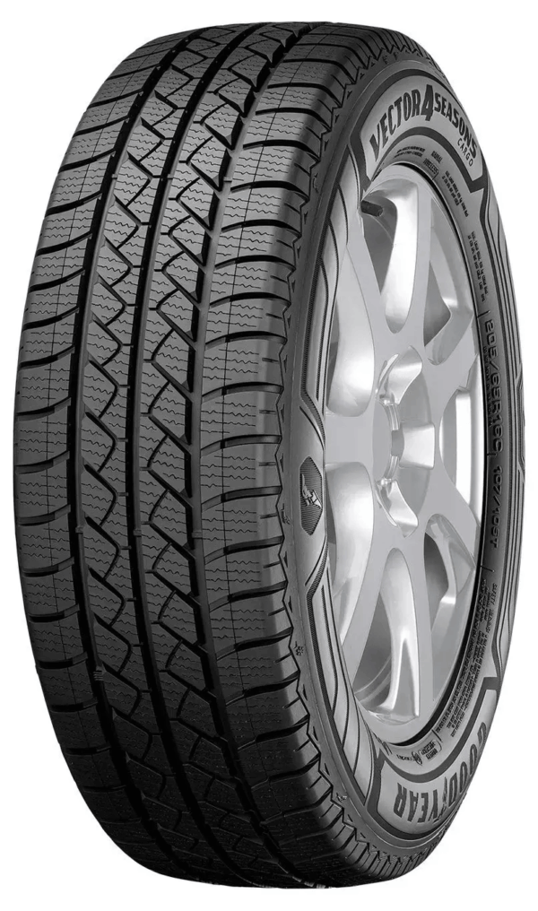 Anvelopa allseason GOODYEAR VEC 4SEASONS CARGO 205/65R15C 102T