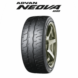 Anvelopa vara YOKOHAMA ADVAN NEOVA AD09 245/45R18 100W