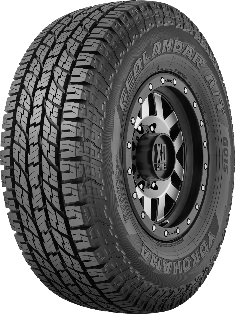 Anvelopa allseason YOKOHAMA GEOLANDAR A/T G015 245/65R17 105T